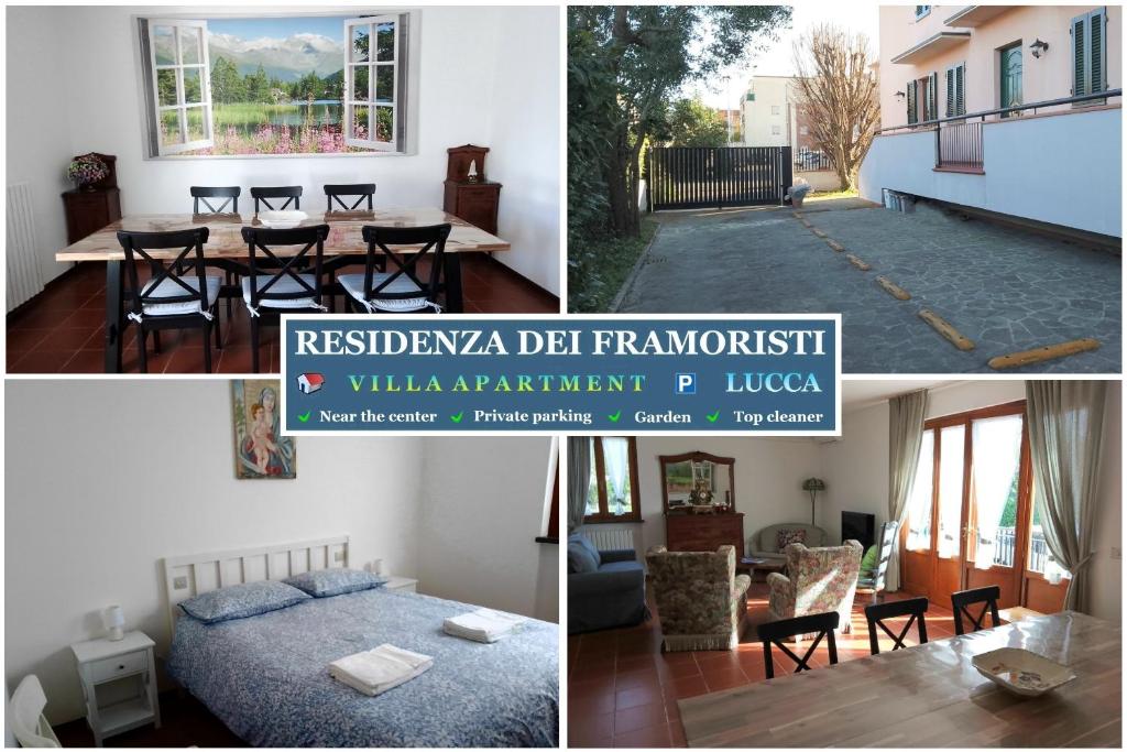 Residenza dei Framoristi – Lucca